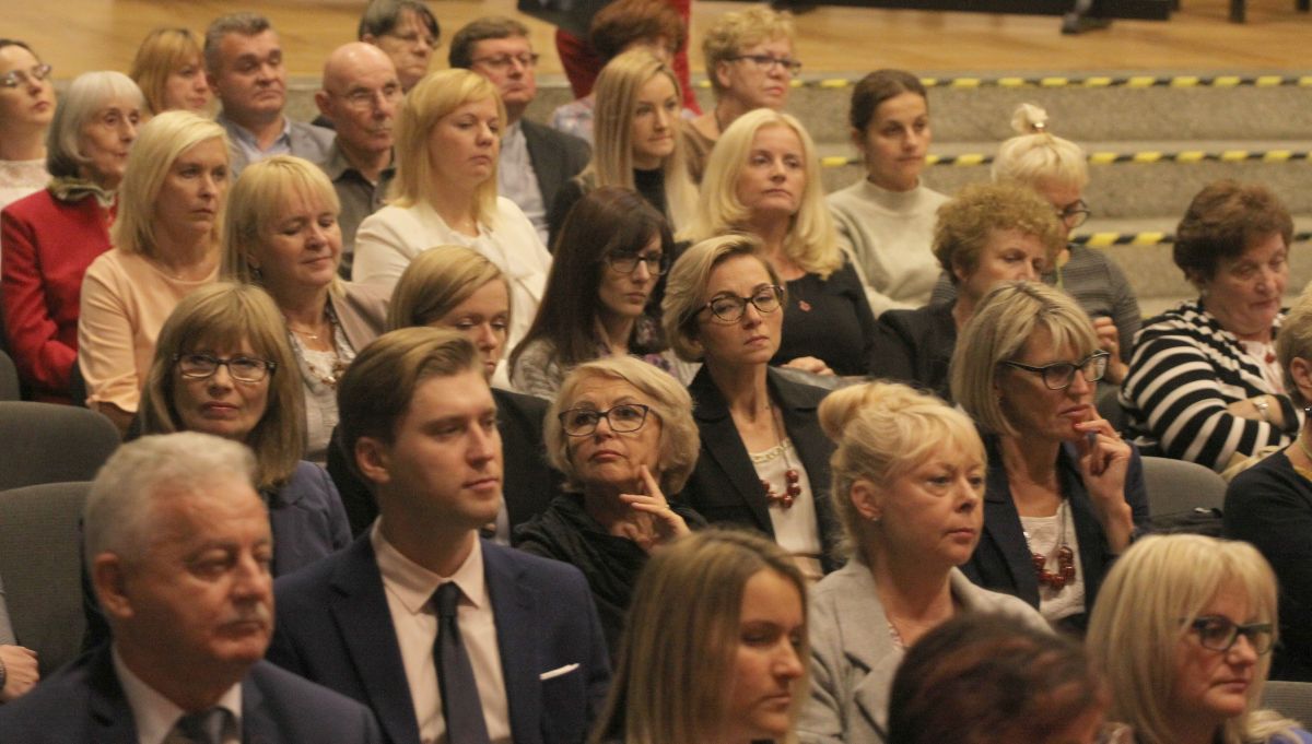 W Polkowicach rozmawiają o zdrowiu psychicznym