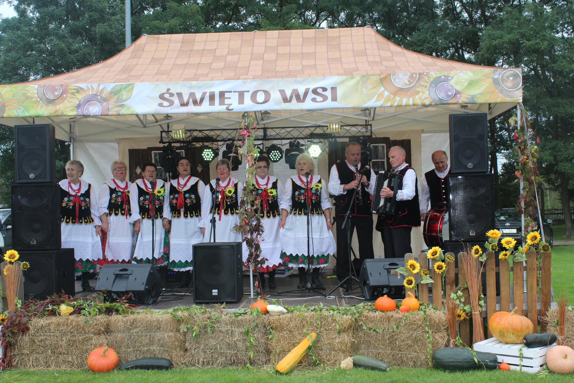 Święto Wsi w Sobinie (FOTO)