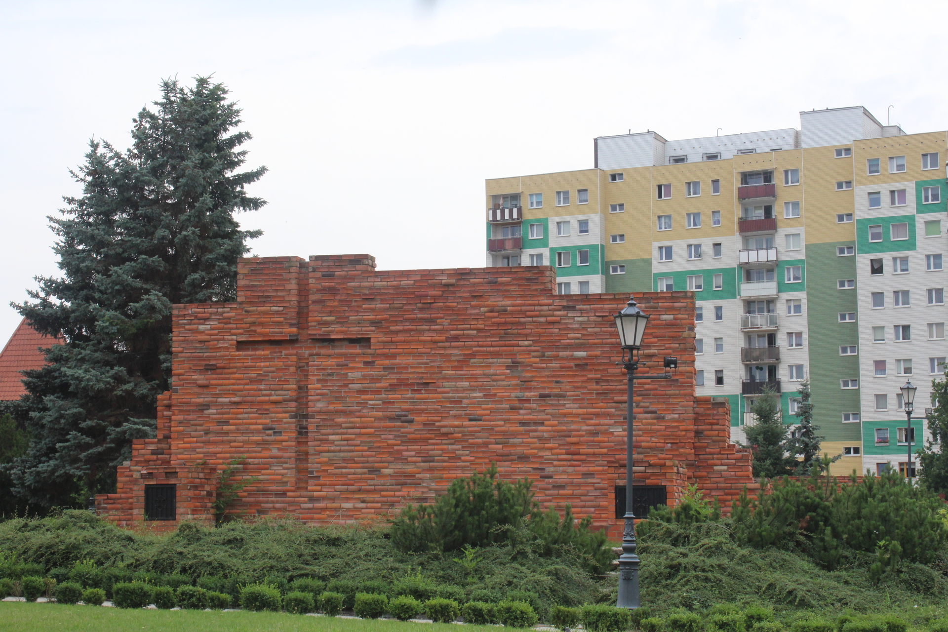 Odremontują Bibliotekę Świętego Pielgrzyma