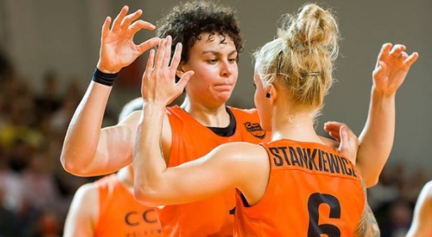 CCC Polkowice zagra w Eurolidze!