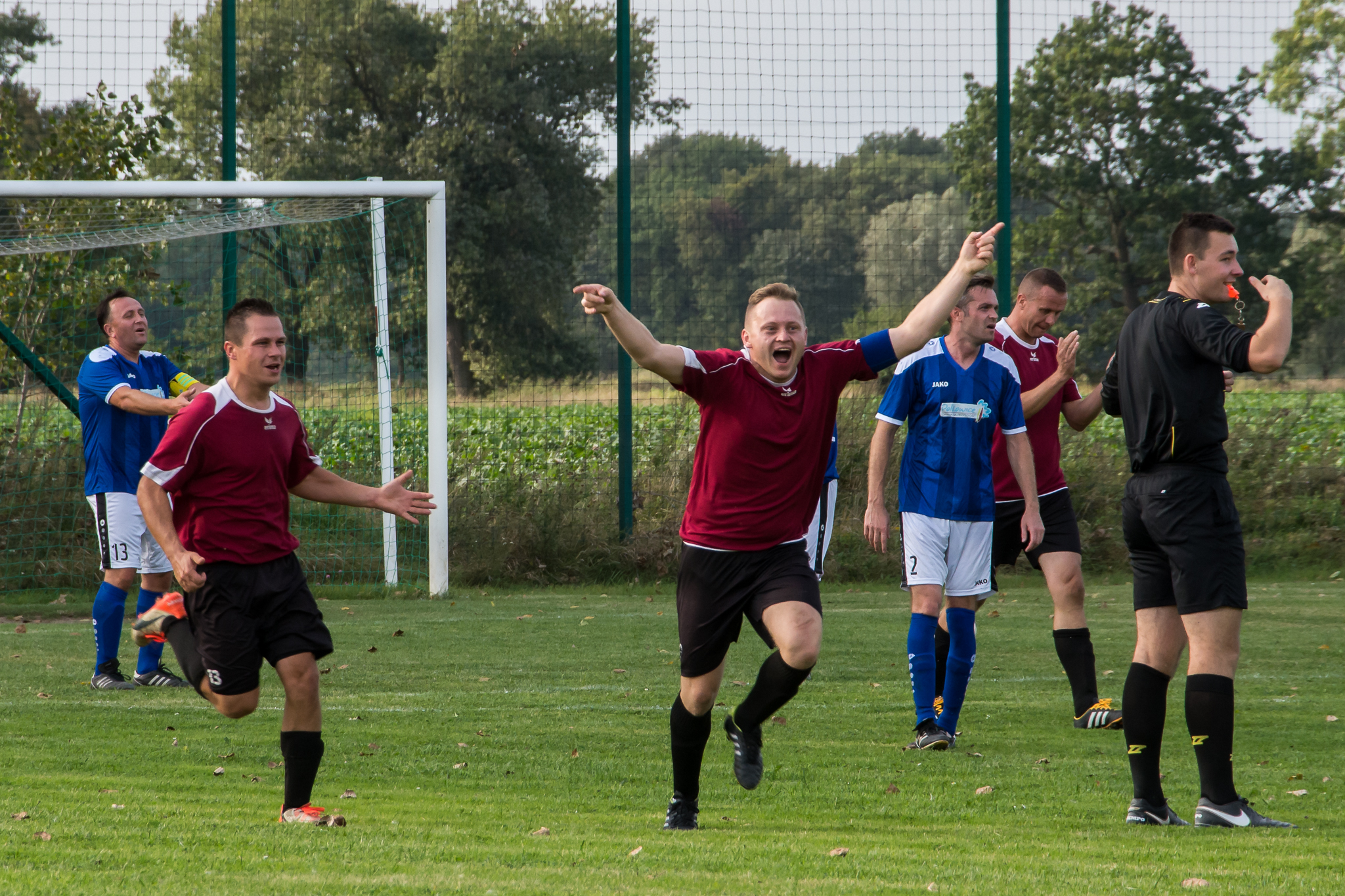 Wilk przełamał granicę dziesięciu bramek!