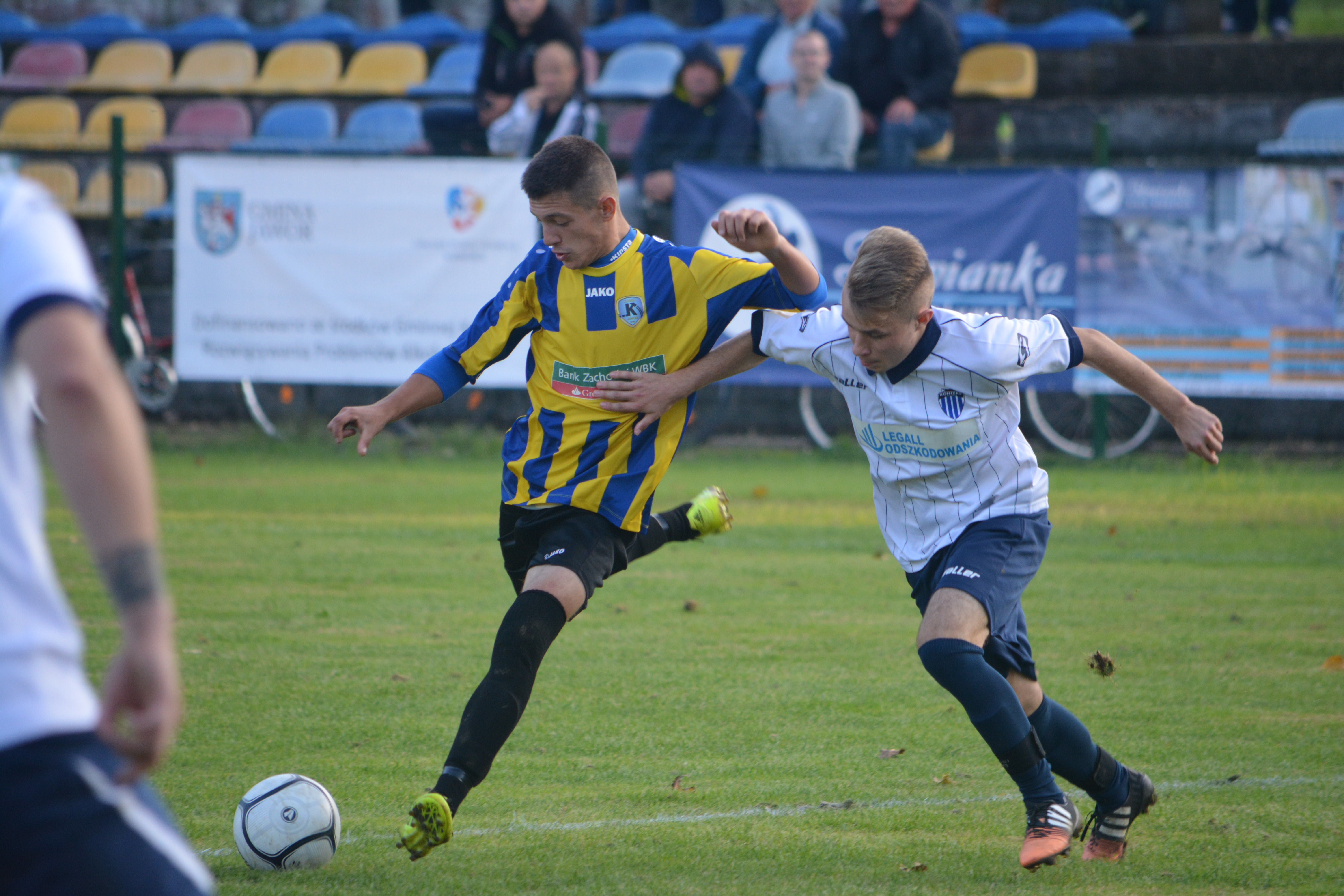 Trzy punkty Konfeksu w Jaworze (FOTO)