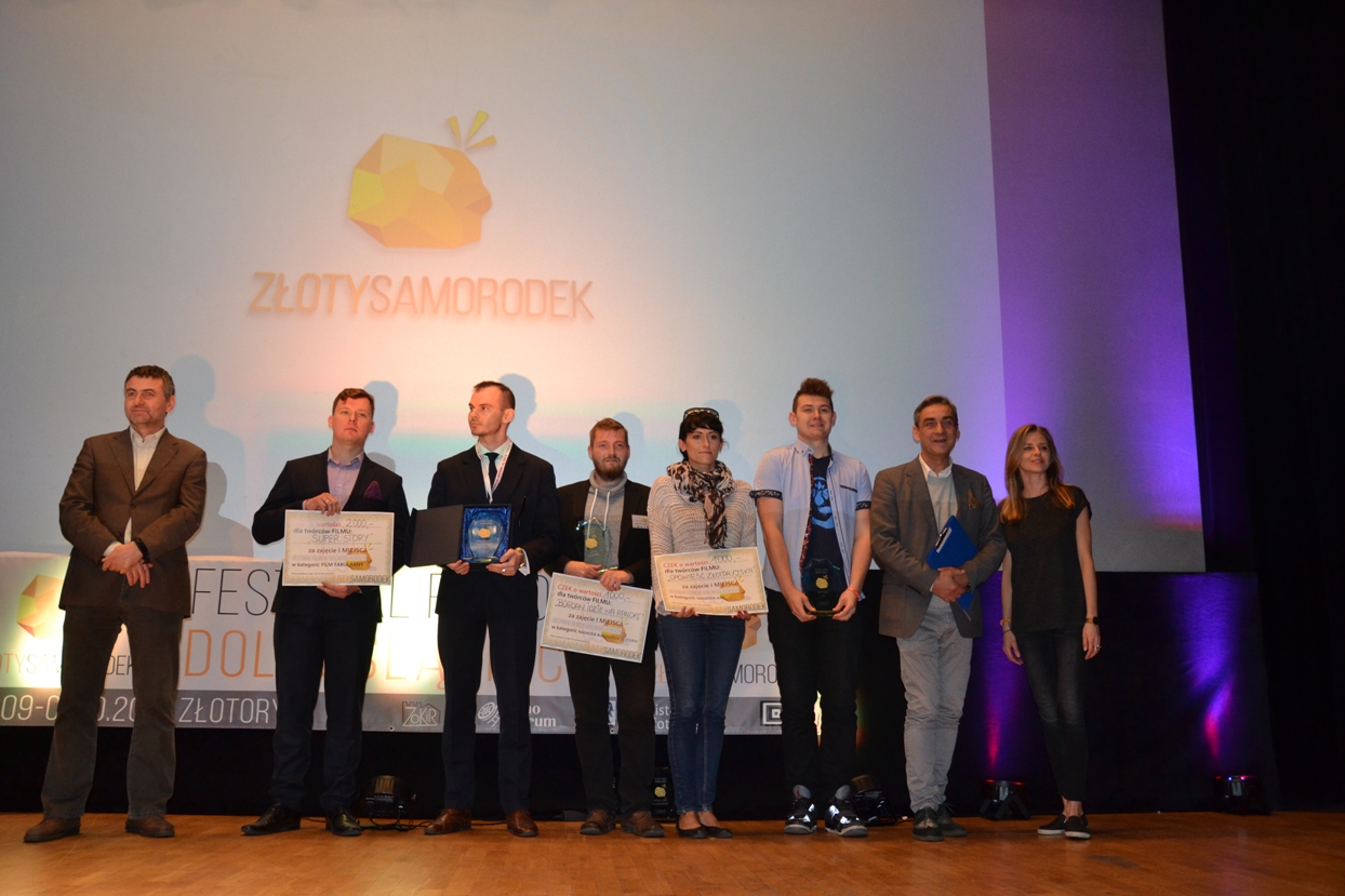 Rusza złotoryjski maraton filmowy. Na widzów czekają nagrody!