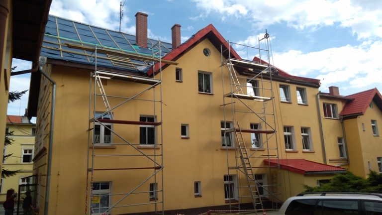 Powiat ogrzeje podopiecznych pomocy społecznej