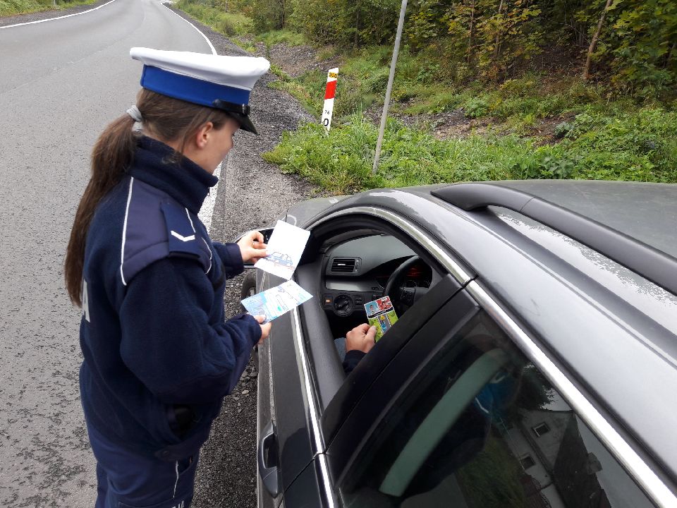 Skradzionym autem cieszył się… kilka godzin