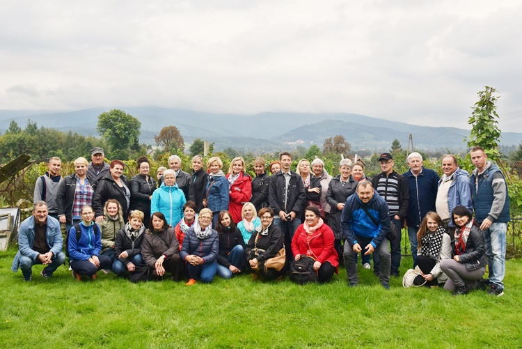 Po co mieszkańcy gminy Gaworzyce pojechali do Wolimierza?