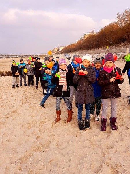 Pojadą do Kołobrzegu na „zieloną szkołę”