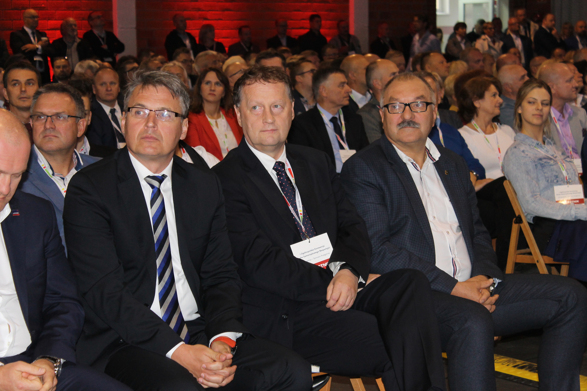 Bezpartyjni się policzyli. Mają być receptą na wojnę polsko-polską (WIDEO, FOTO)