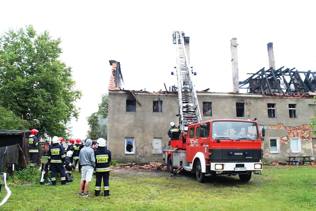 Odnaleziono ciało lokatorki (FOTO)