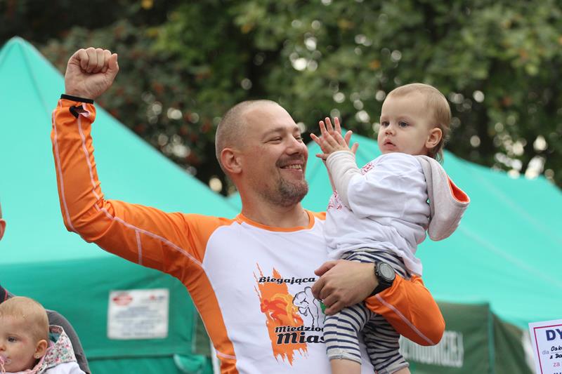 Radosny Bieg Dinusia