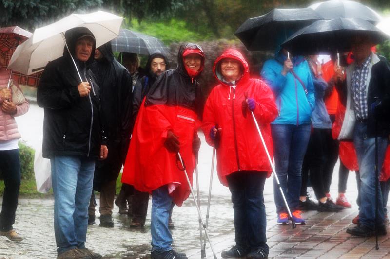 Spacer po parkach razem z Wędrowcem (FOTO)