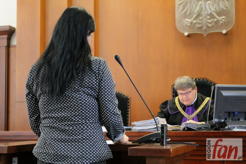 Oskarżona padła ofiarą intrygi? (WIDEO, FOTO)
