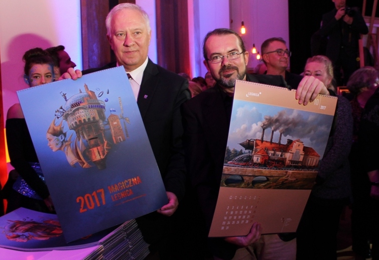 Kryształy PR-u dla Legnicy