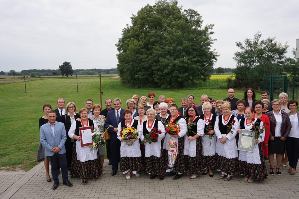 Znane są w całym regionie