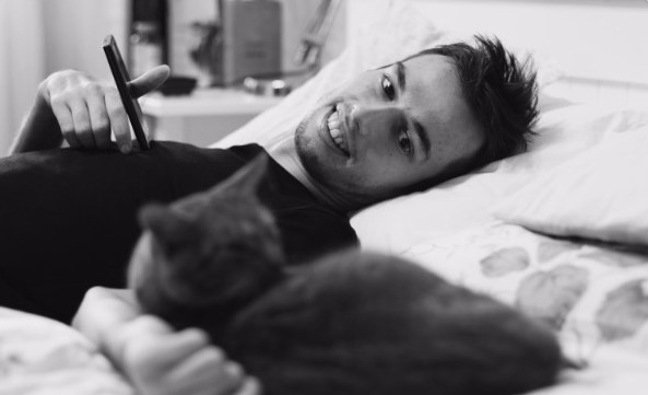 Bez Cyber-oka straci kontakt z otoczeniem. Kamilowi potrzebna pomoc