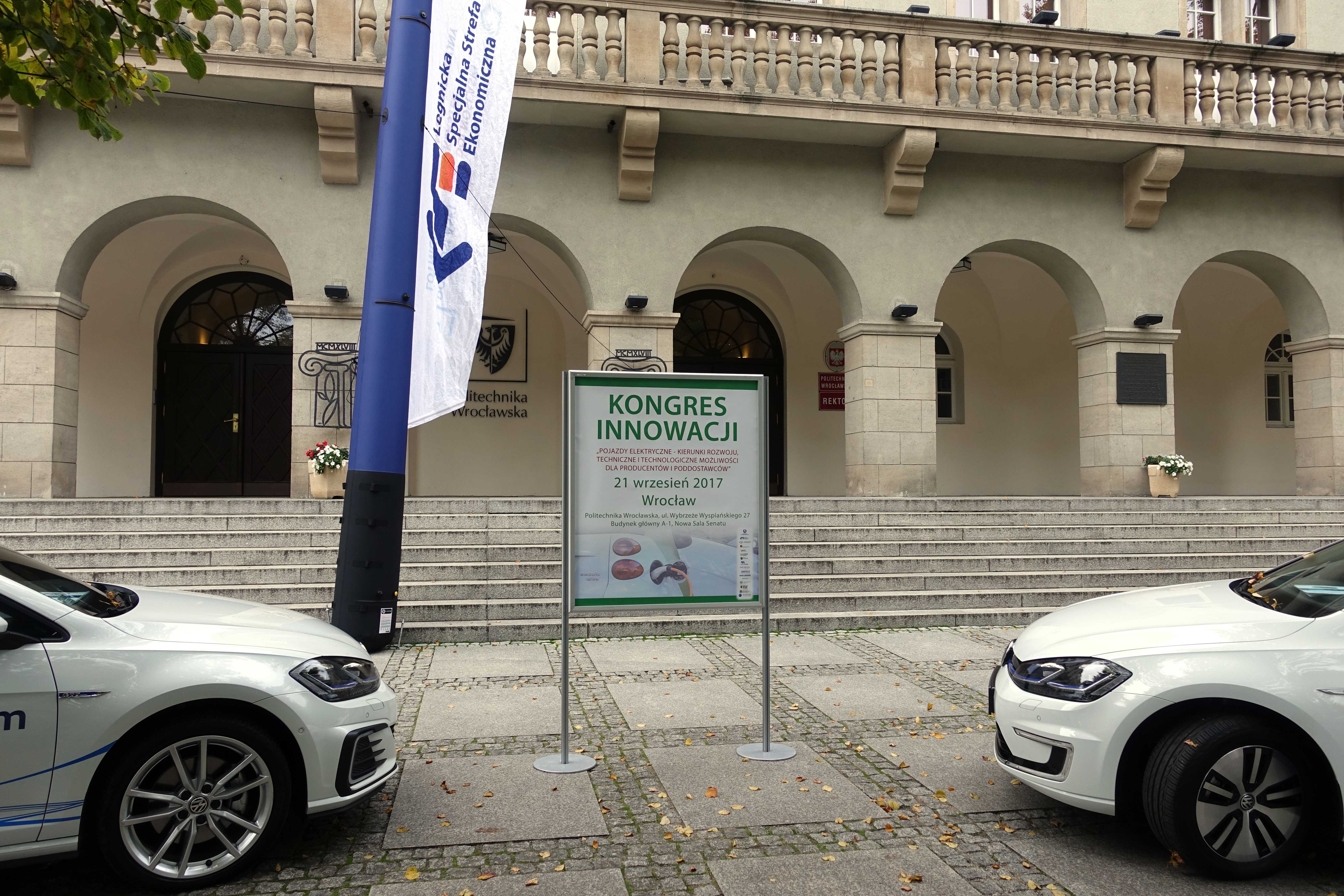 Elektromobilność szansą dla Dolnego Śląska