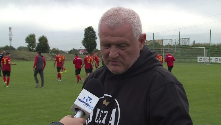 Kowalski: Nie mogliśmy zagrać z Zagłębiem otwartej piłki