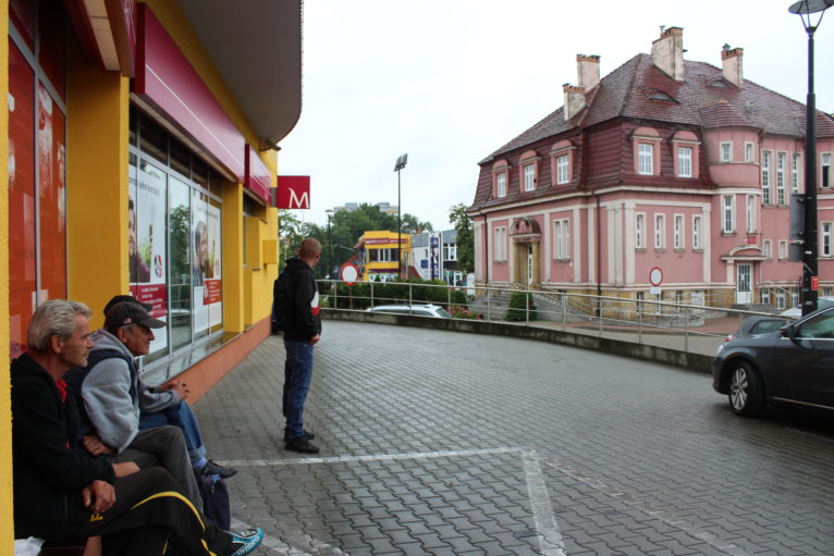 Za smród nikogo nie można zamknąć