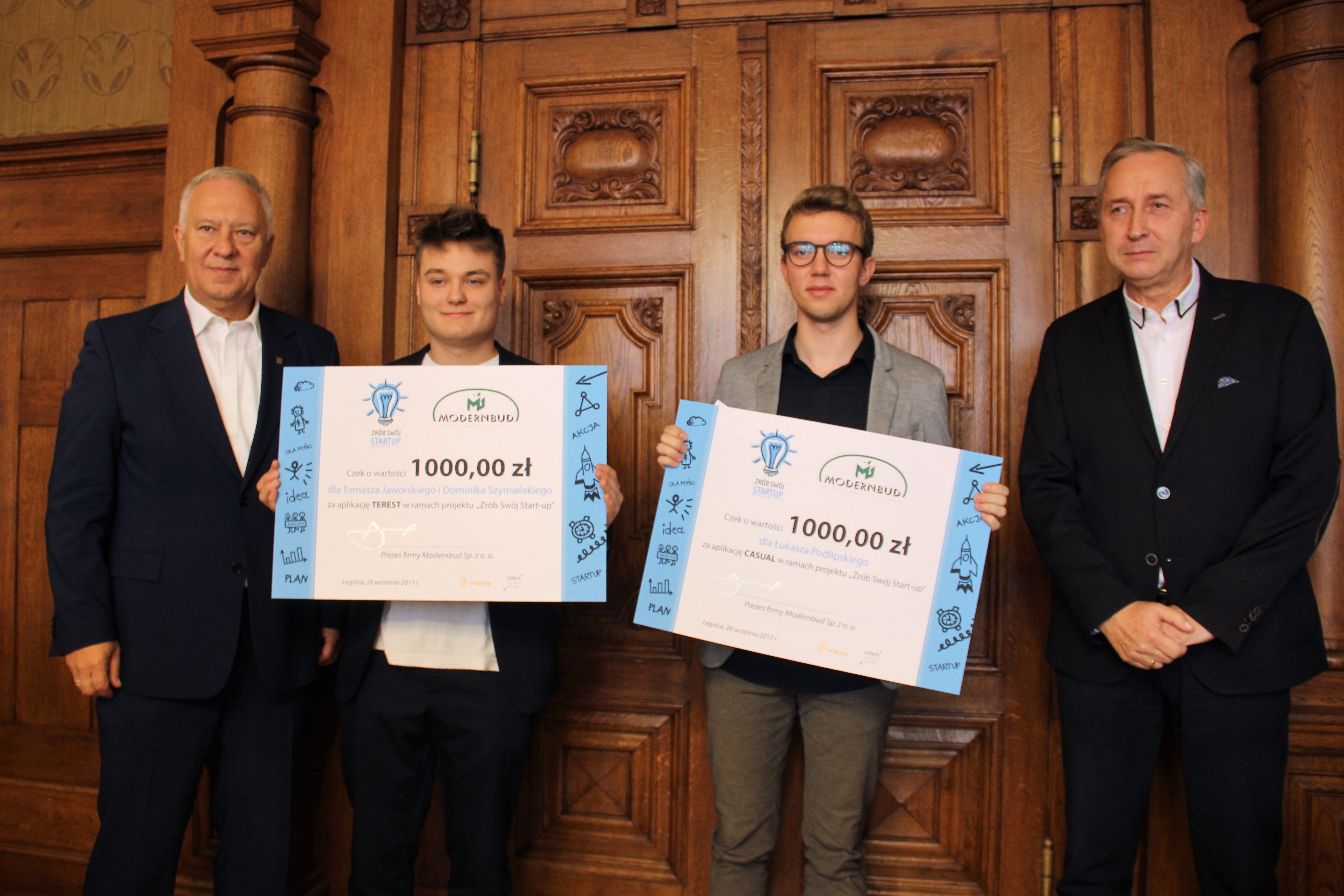 Nagrody za innowacje