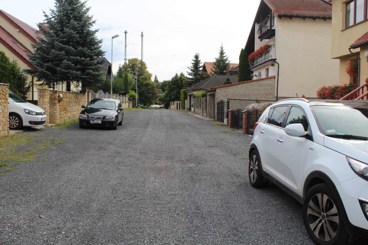 Ulicę Odrzańską w Złotoryi czeka przebudowa