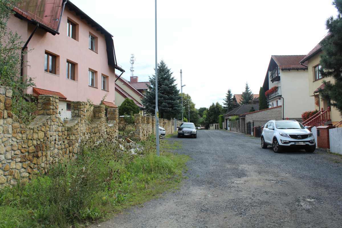 Nie rezygnują się z remontu ul. Odrzańskiej