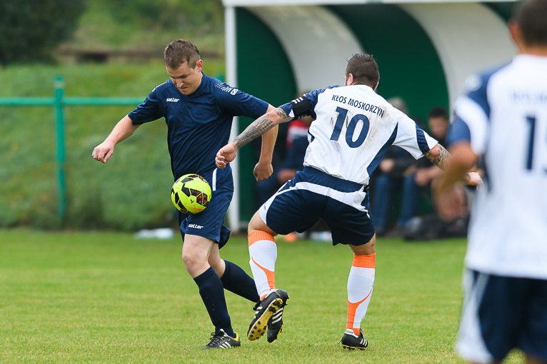 Szósta wygrana Kłosu (FOTO)