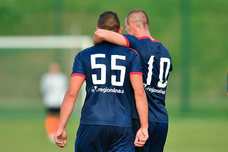 Wygrana Odry, niechlubny hattrick ścinawian (FOTO)