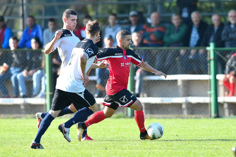 Derby Gminy Rudna na remis (FOTO)