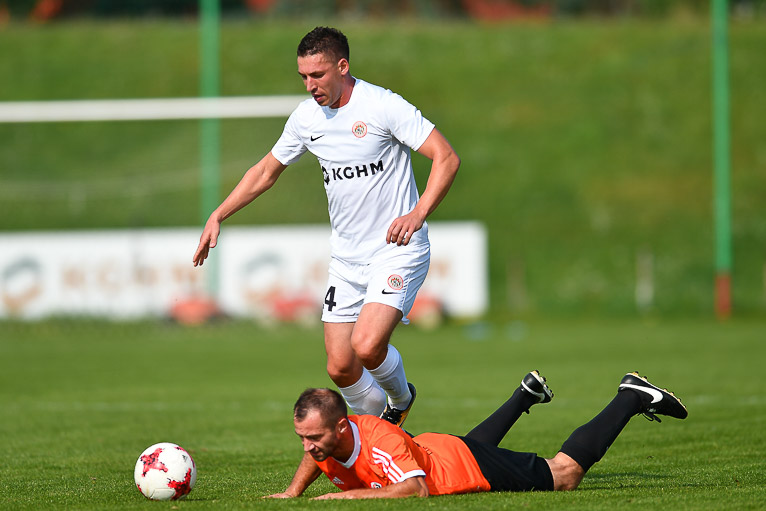 Ruch wywiózł punkt z Lubina (FOTO)