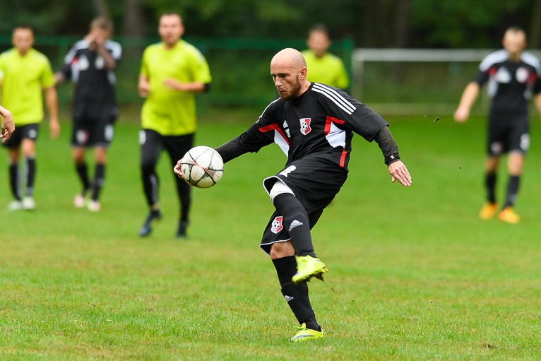 Pierwsze zwycięstwo LZS-u Żelazny Most (FOTO)