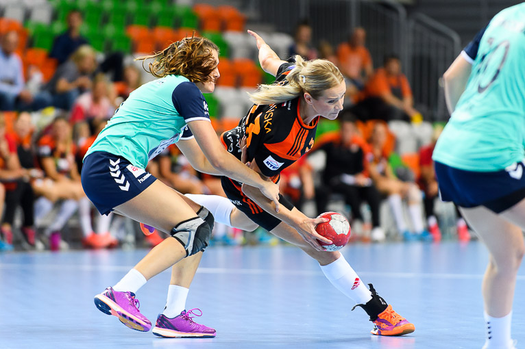 Pogrom w Pucharze EHF (FOTO)