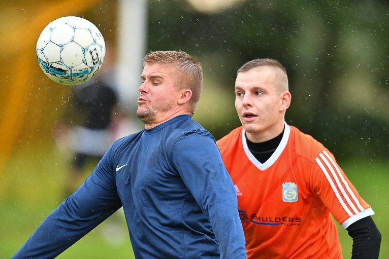 Rezerwy Stali wciąż bez porażki (FOTO)