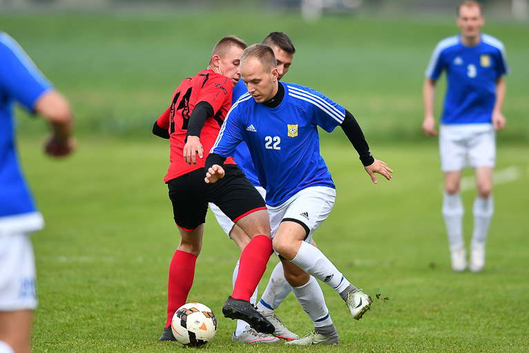 Pewna wygrana Tęczy Kwietno (FOTO)