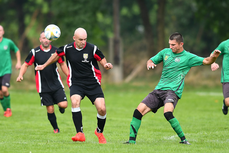 LZS Budziszów Wielki rozbity w Tyńcu Legnickim (FOTO)
