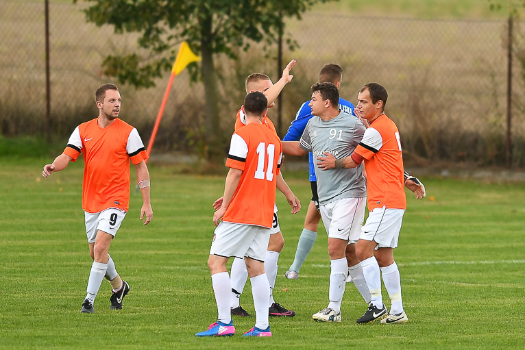 Huta wywiozła komplet punktów z Siedlisk (FOTO)