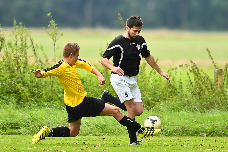 Wysoka wygrana LZS-u Biała (FOTO)