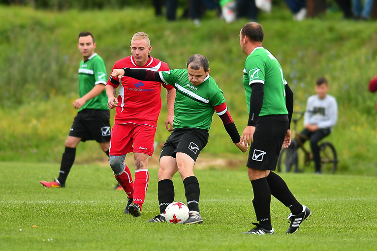 Druga wygrana Kolejarza (FOTO)