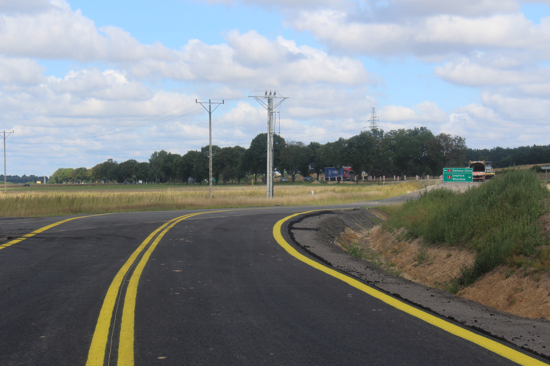 Zmiana organizacji ruchu na krajowej „trójce”