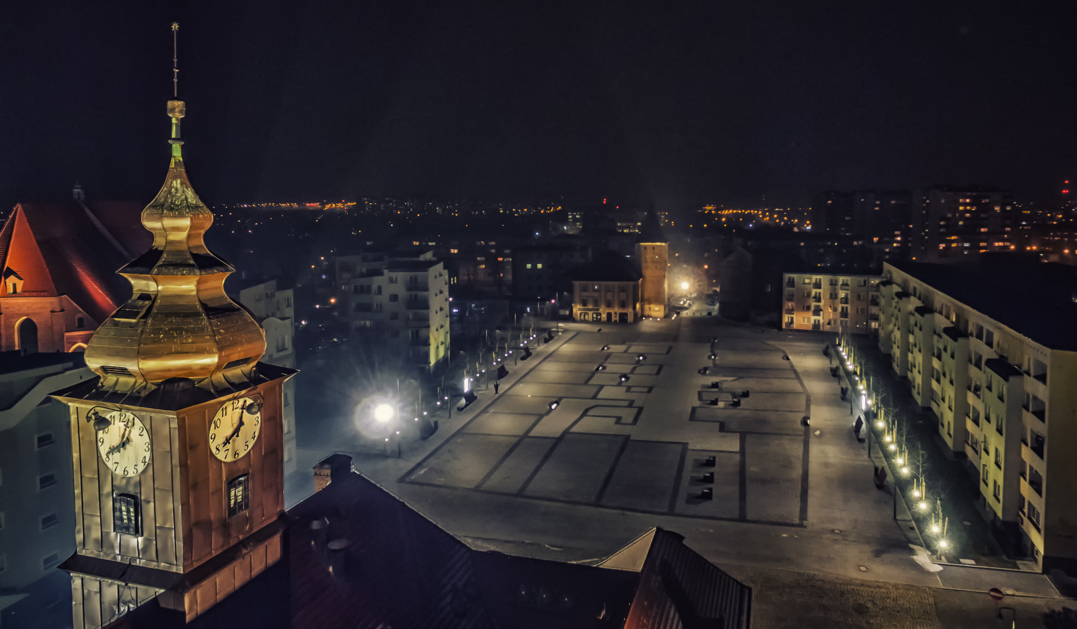 Umowa podpisana, znowu ruszą prace w rynku