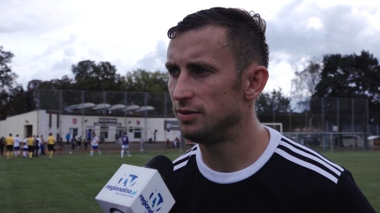 Siatrak: To jest nowa drużyna i potrzebuje czasu