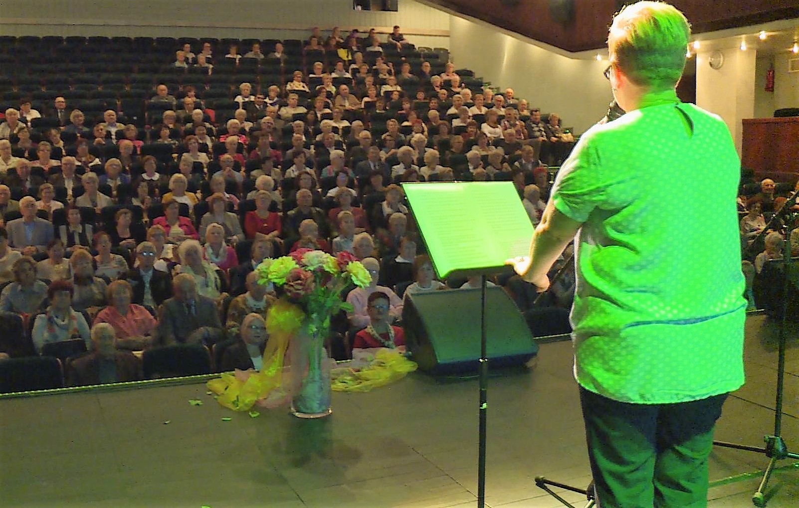 Świętowali Powiatowy Dzień Seniora (WIDEO)