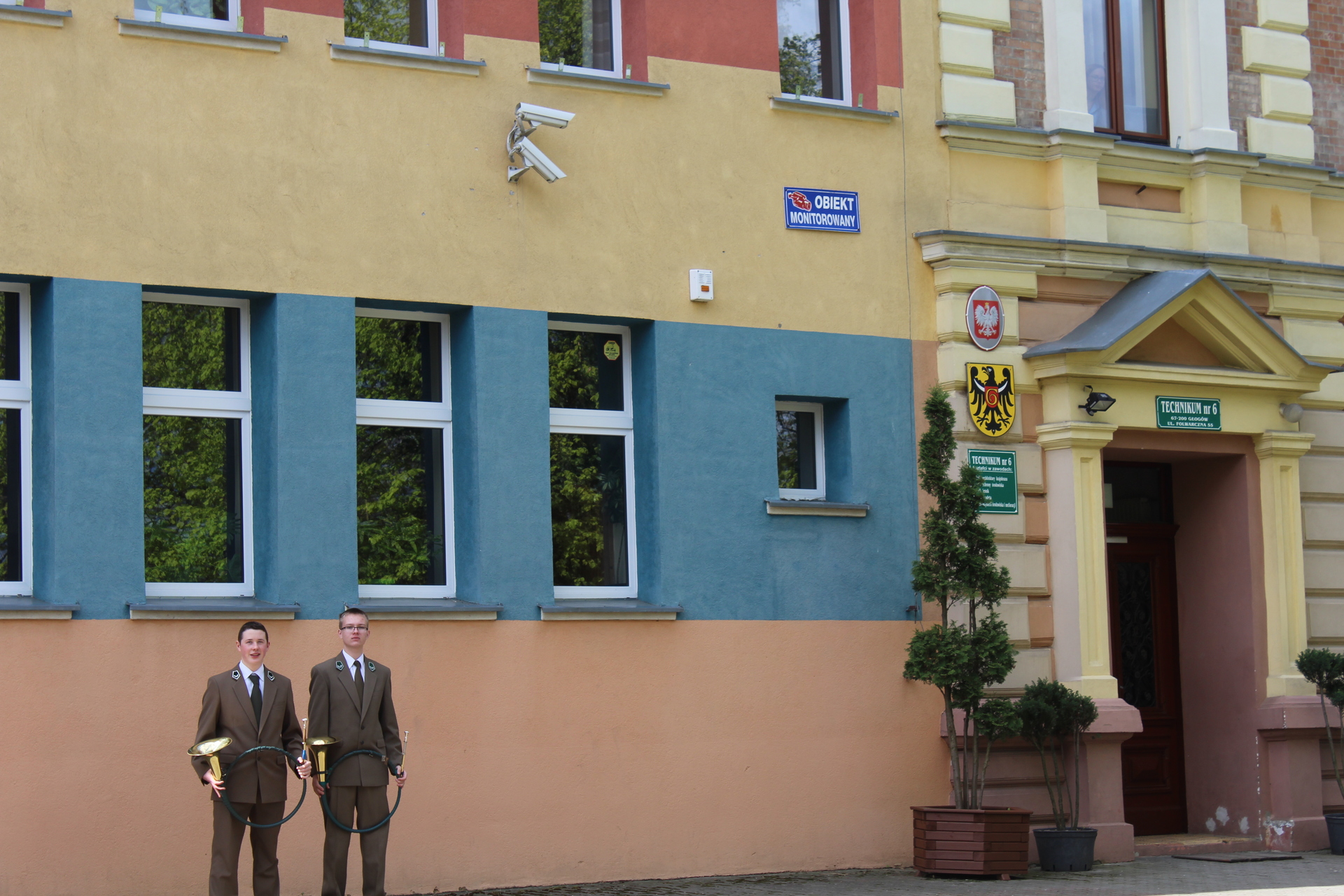 Minister Edukacji Narodowej w sprawie głogowskiej „Przyrodniczej”