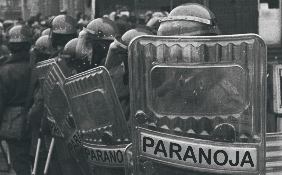 Punk rock w Spiżarni