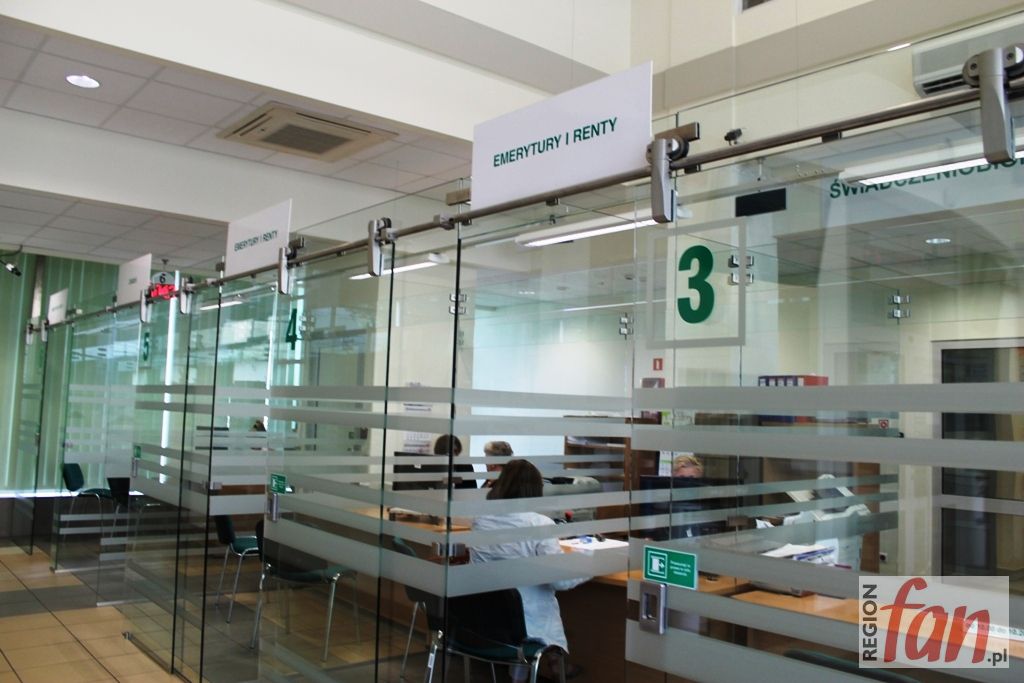 ZUS jutro czeka na klientów