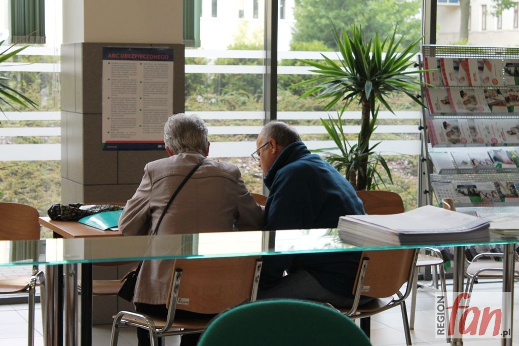 Emerytura tylko na konto