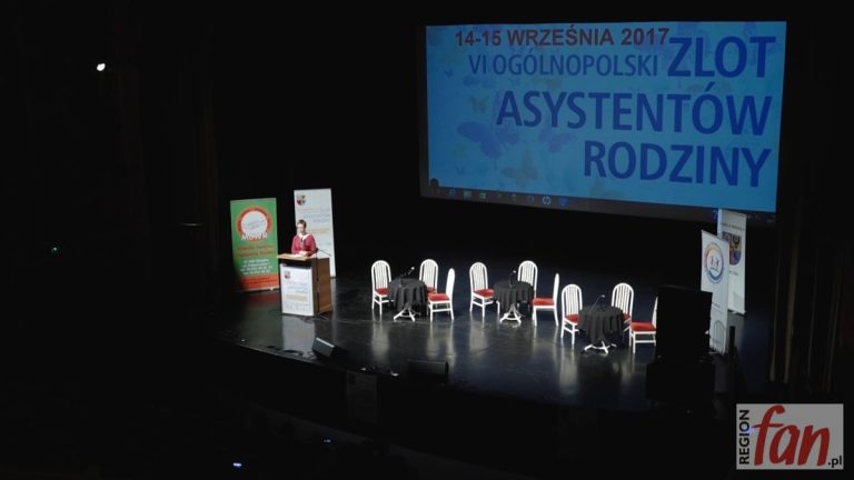 Do Głogowa zjechali asystenci rodziny z całego kraju (WIDEO)