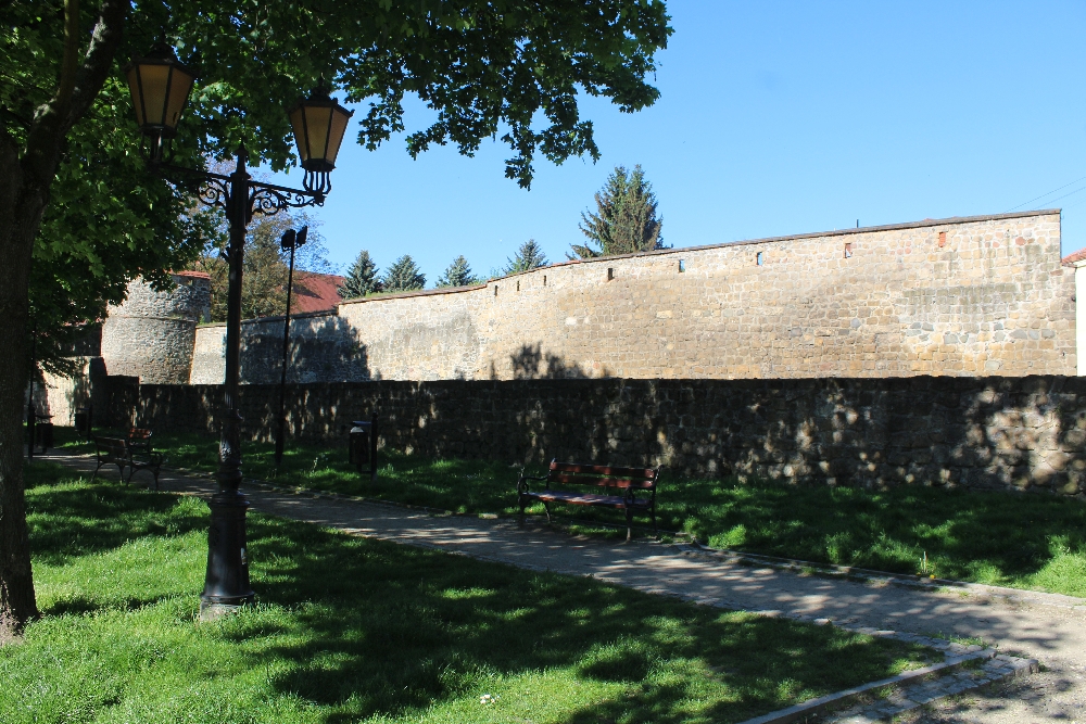 Mury obronne czeka dalsza rewitalizacja