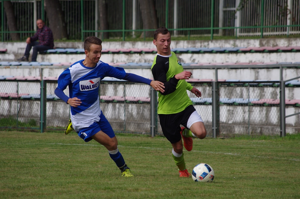 Przyszłość rozstrzelała Radziechowiankę (FOTO)