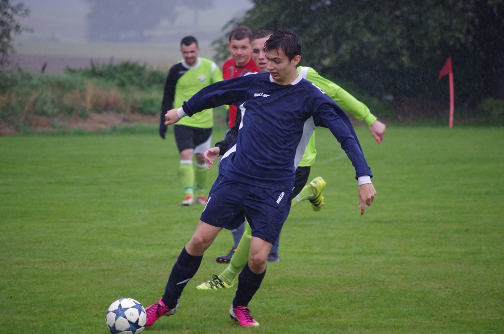 Bazalt poległ w Prusicach (FOTO)