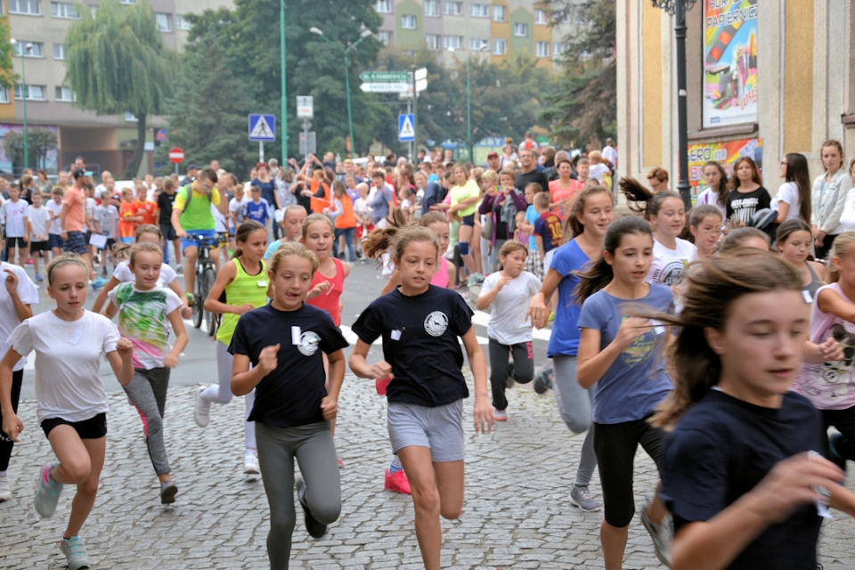 W sobotę cała Złotoryja biega